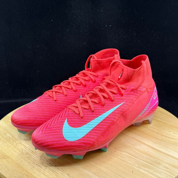 Brand New Nike Mercurial Vapor 16 Elite AG Mad Energy Pack Size 11M FQ1454-800 main image 10